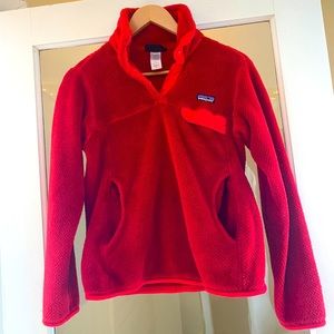 Patagonia Fuzzy Synchilla